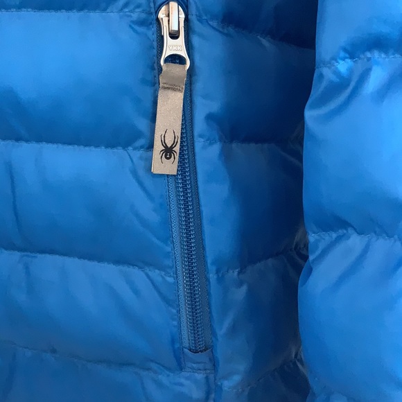 🕷Spyder 🕷🕷great quality puffer coats. Nice & warm💗💖 - Picture 10 of 12